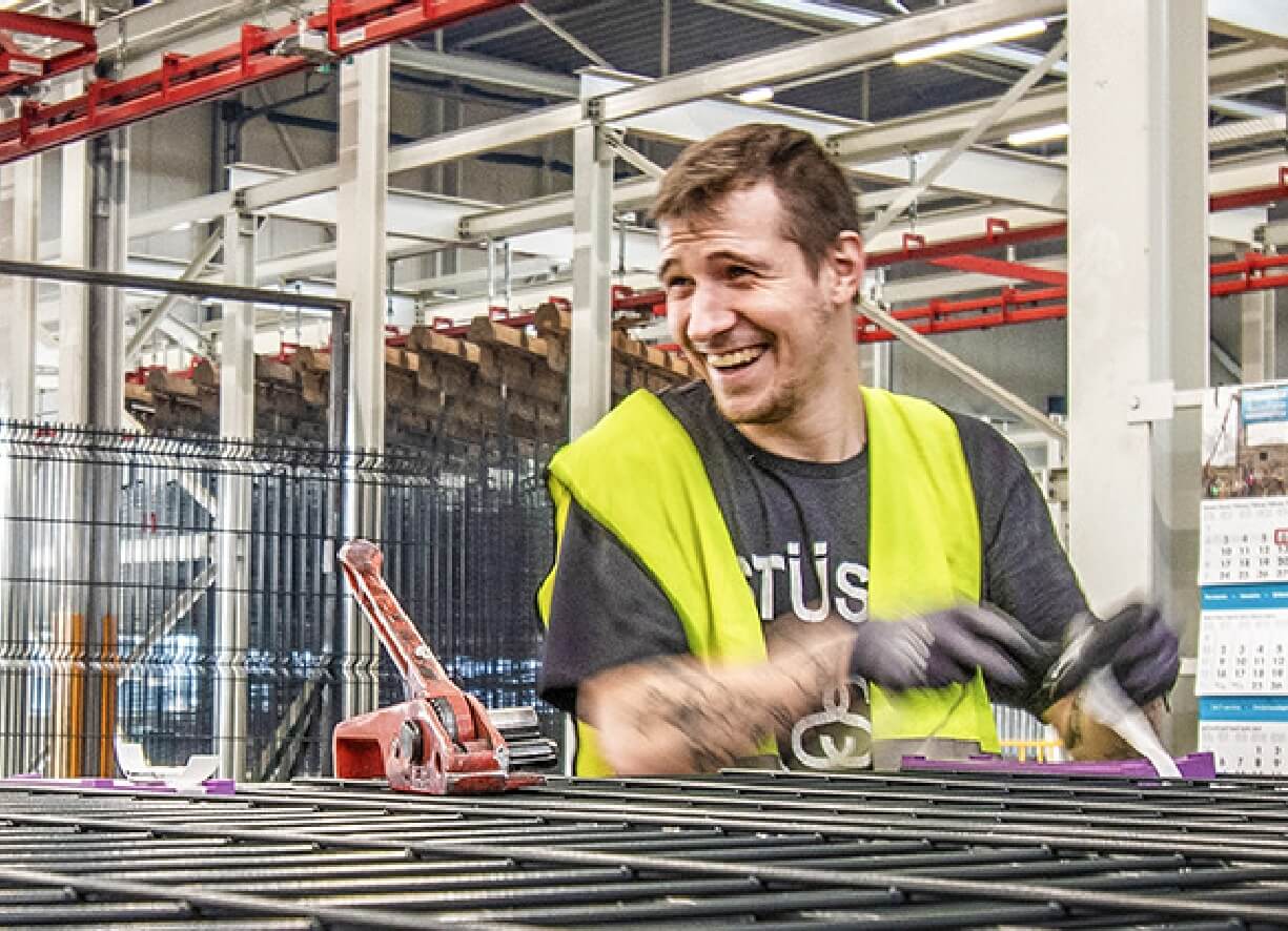 Heb jij een geslaagde stage bij Van Merksteijn?